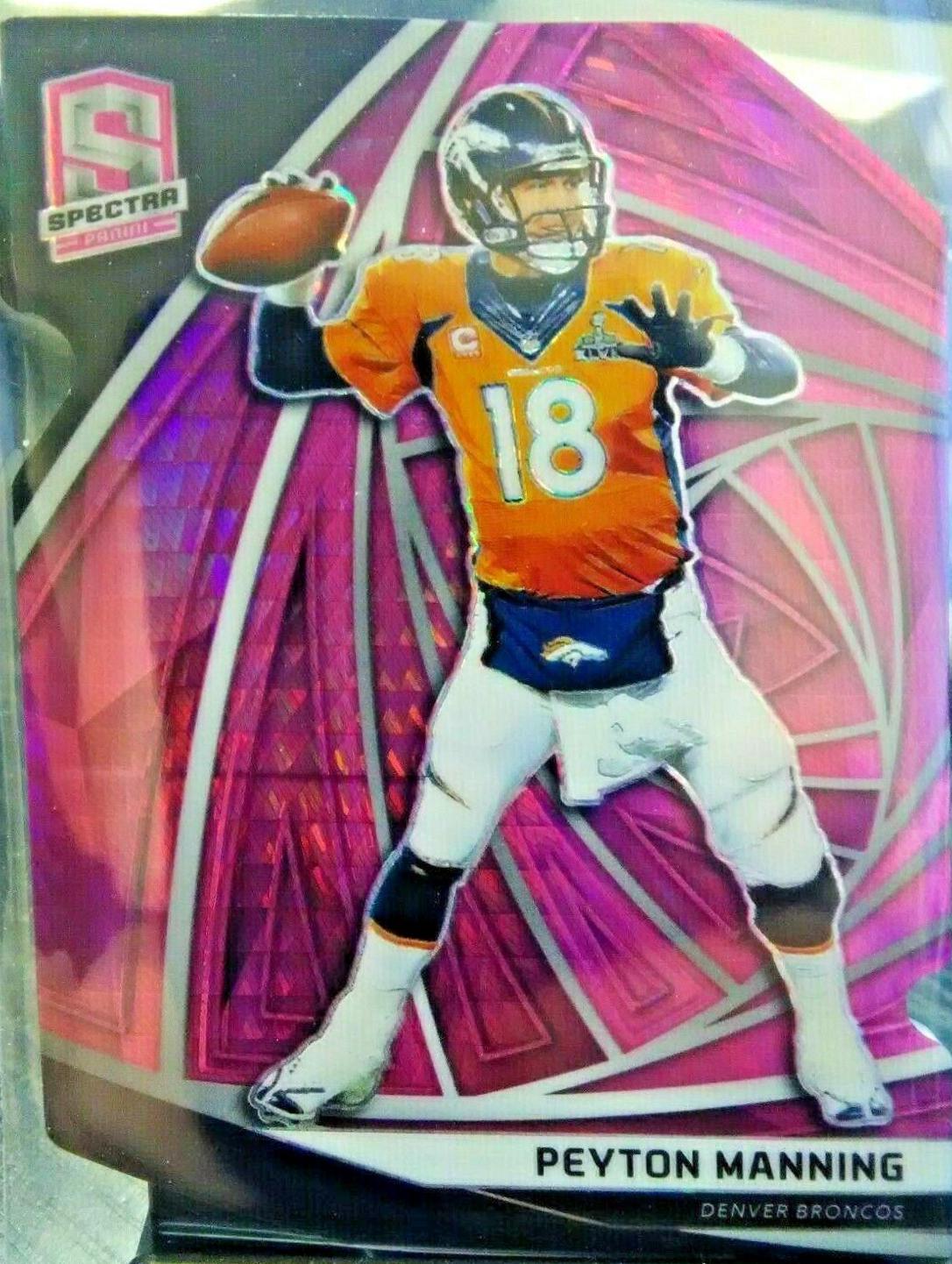 Peyton Manning [Neon Pink] #72