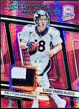 Peyton Manning [Neon Pink] #73