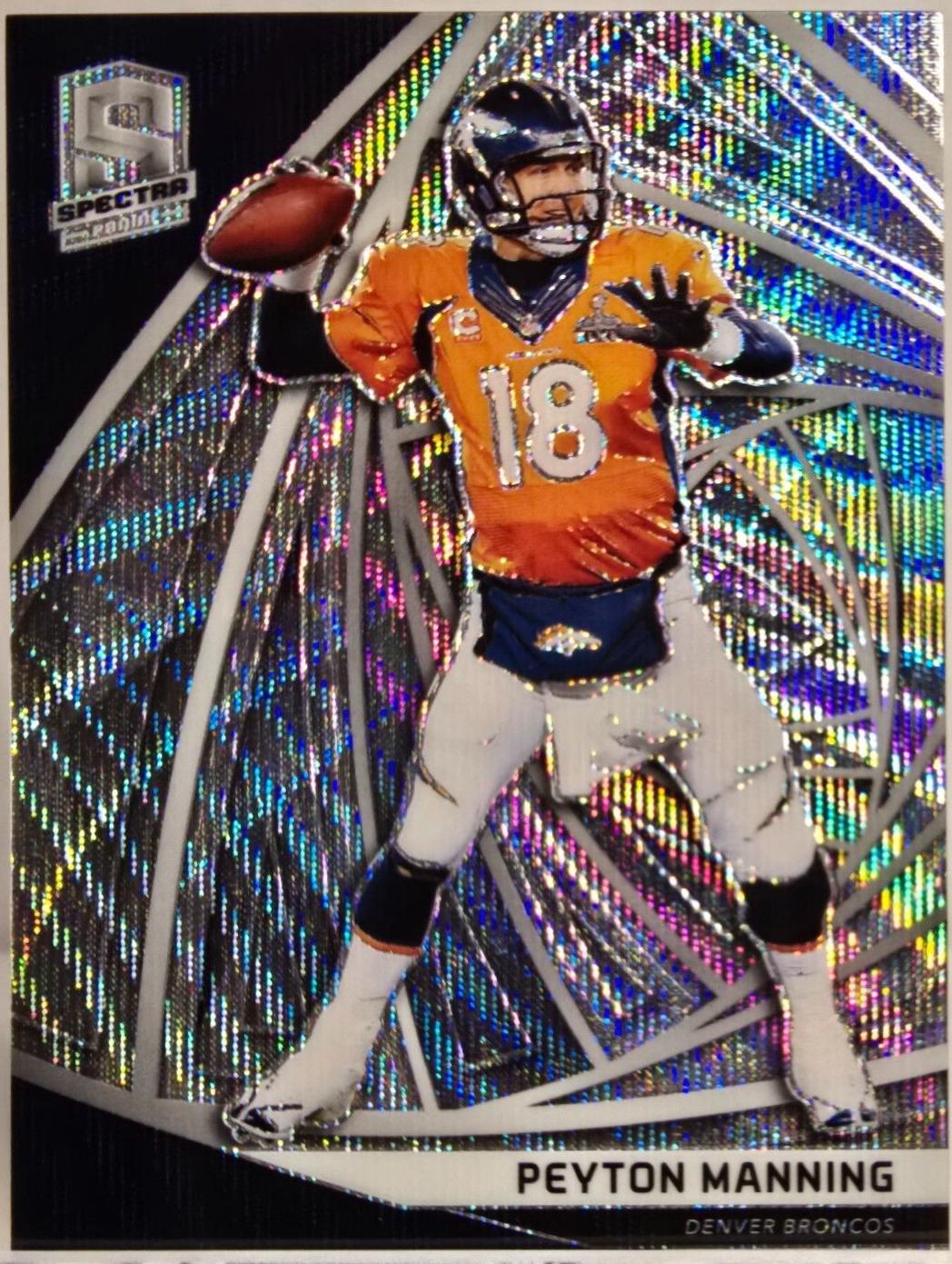 Peyton Manning [Wave] #72