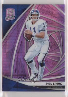 Phil Simms [Neon Pink] #144