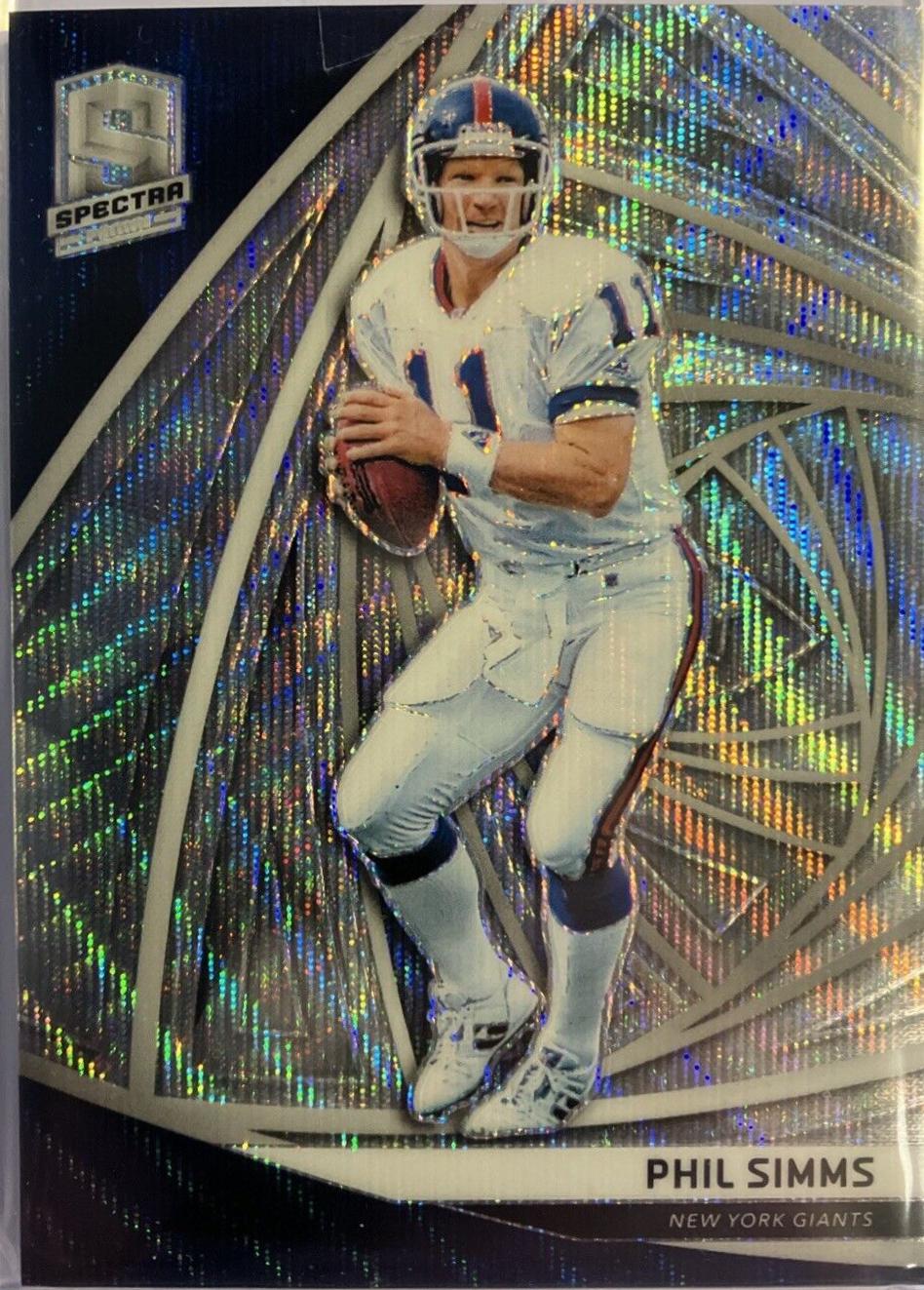 Phil Simms [Wave] #144