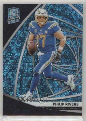 Philip Rivers [Neon Blue] #63