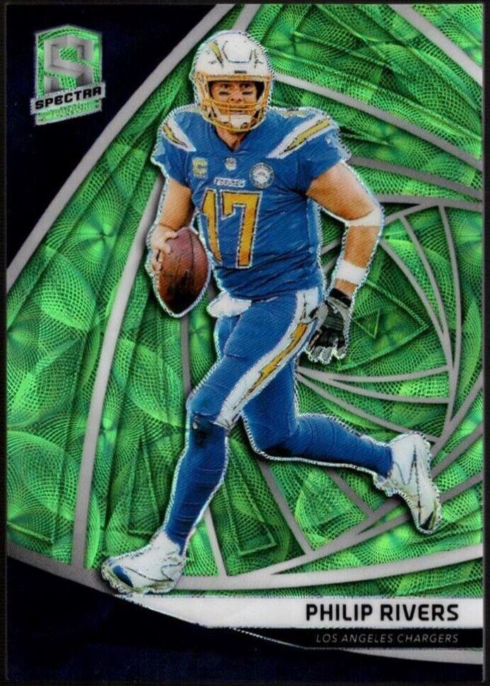 Philip Rivers [Neon Green] #63