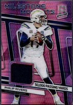 Philip Rivers [Neon Pink] #63