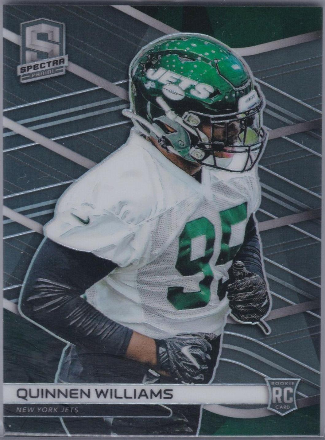 Quinnen Williams #153