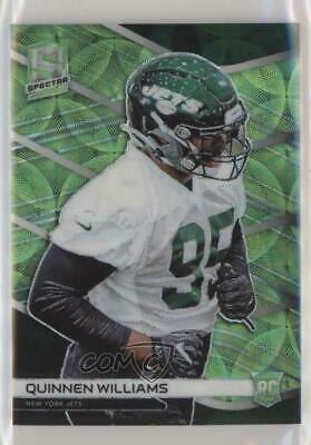 Quinnen Williams [Neon Green] #153