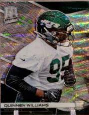 Quinnen Williams [Wave] #153