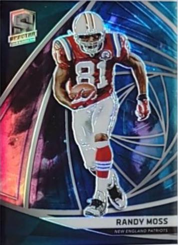 Randy Moss [Nebula] #54