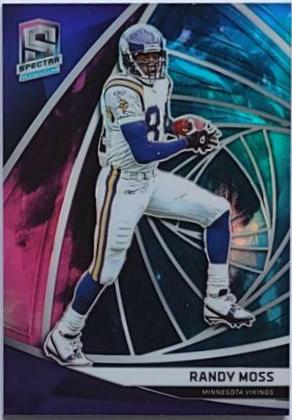 Randy Moss [Nebula] #55