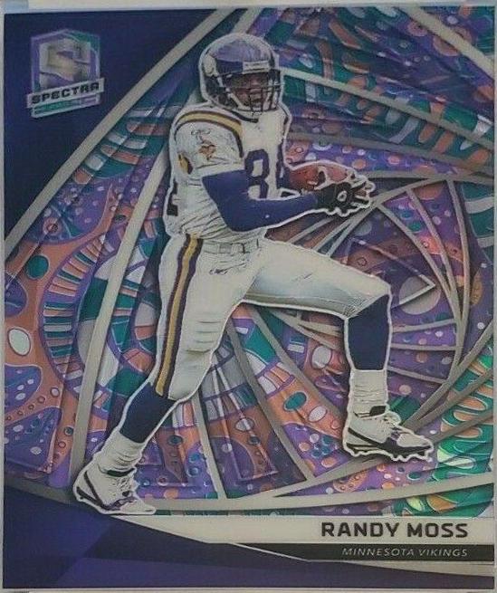 Randy Moss [Psychedelic] #55