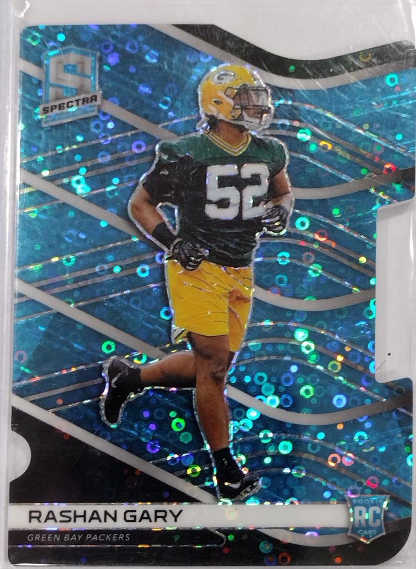 Rashan Gary [Neon Blue] #161