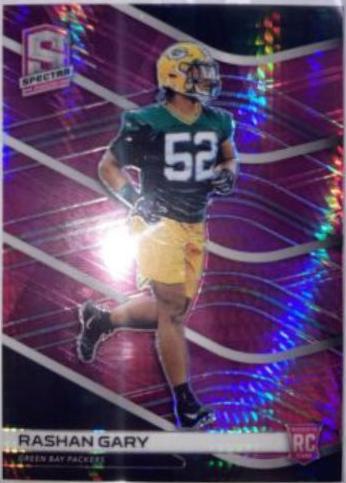 Rashan Gary [Neon Pink] #161