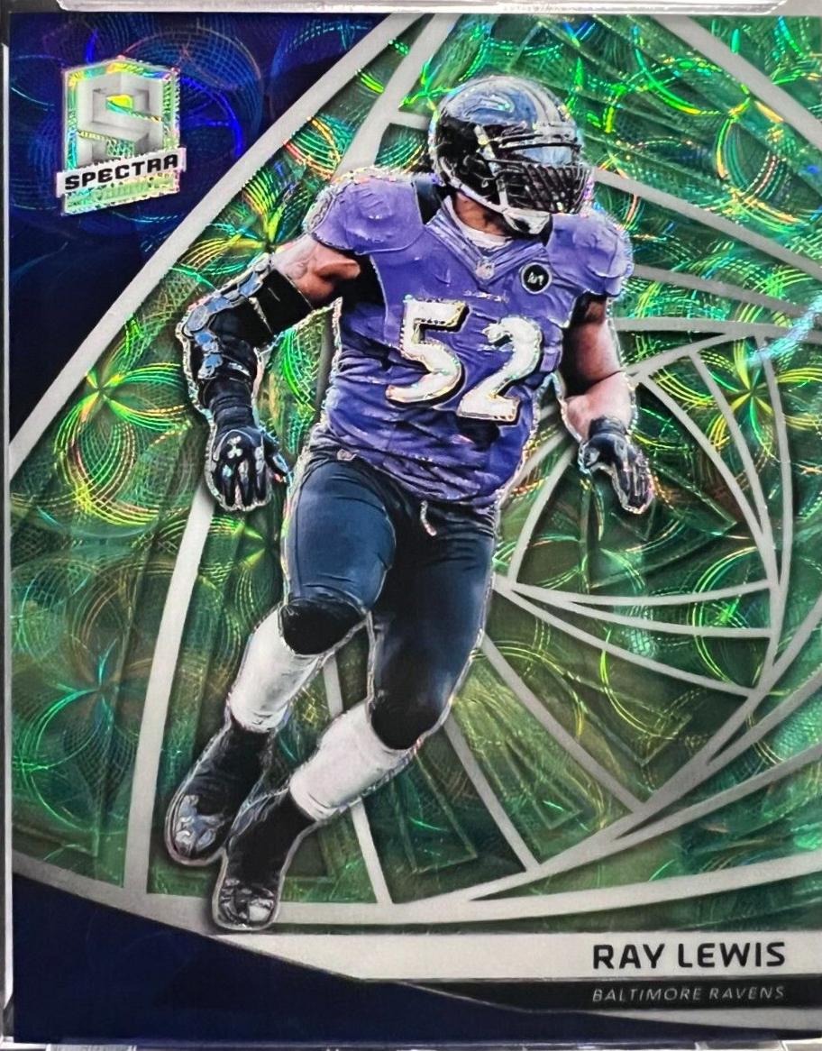 Ray Lewis [Neon Green] #117