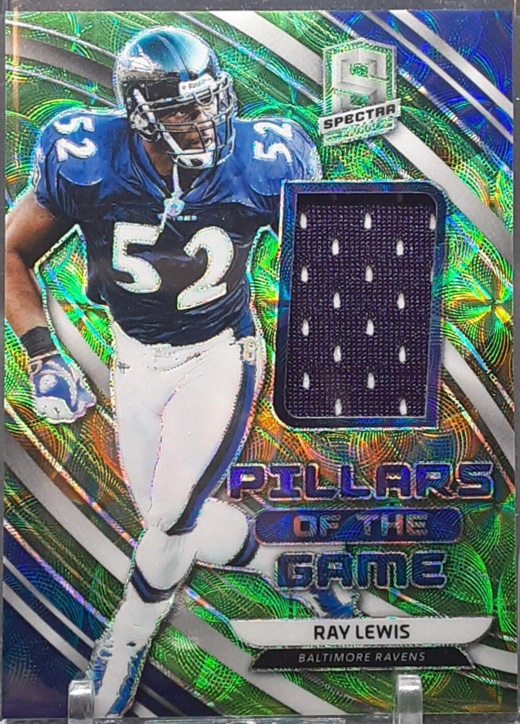 Ray Lewis [Neon Green] #118
