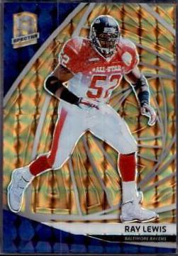 Ray Lewis [Neon Orange] #118