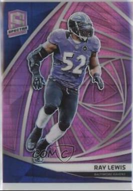 Ray Lewis [Neon Pink] #117