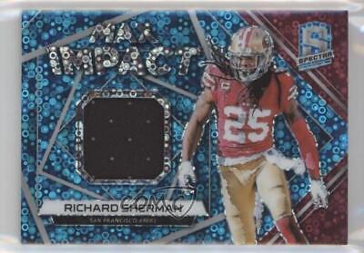 Richard Sherman [Neon Blue] #21