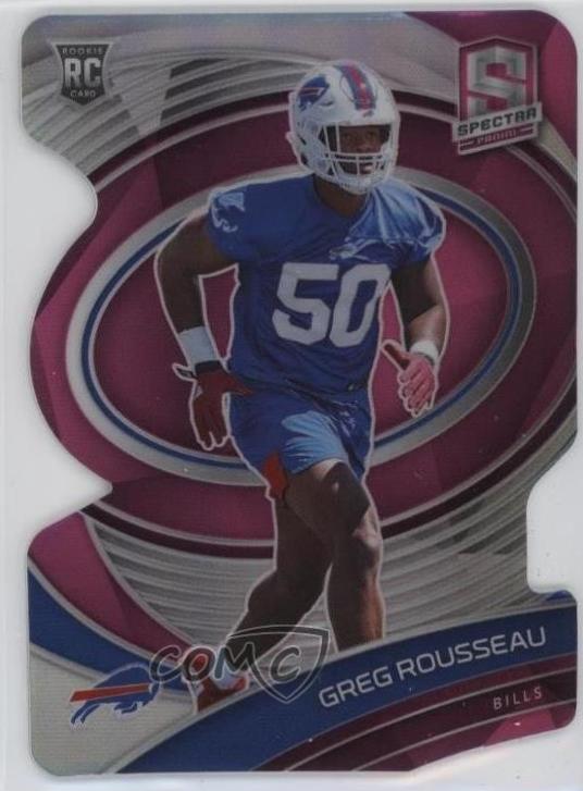 Richard Sherman [Neon Pink Die-Cut] #21