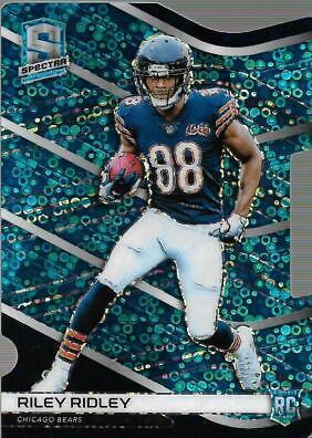 Riley Ridley [Neon Blue Die-Cut] #195