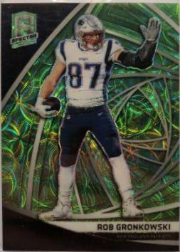 Rob Gronkowski [Neon Green] #48