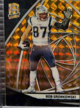 Rob Gronkowski [Neon Orange] #48