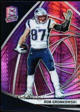 Rob Gronkowski [Neon Pink] #48