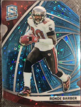 Ronde Barber #16