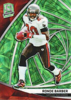 Ronde Barber [Neon Green] #16