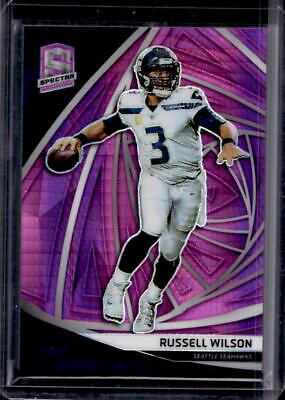 Russell Wilson [Neon Pink] #18