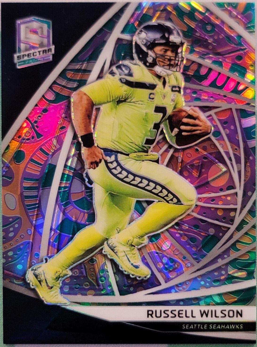 Russell Wilson [Psychedelic] #18