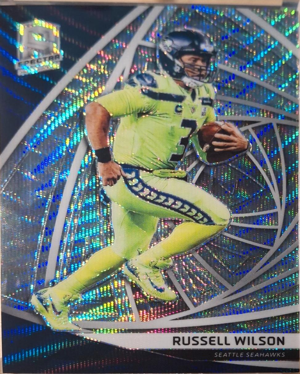 Russell Wilson [Wave] #18