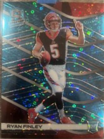 Ryan Finley [Neon Blue] #189