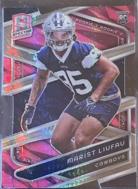 Ryan Finley [Neon Pink Die-Cut] #189
