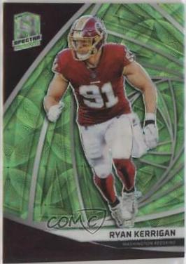 Ryan Kerrigan [Neon Green] #9