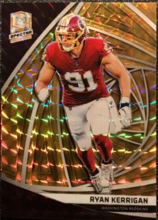 Ryan Kerrigan [Neon Orange] #9