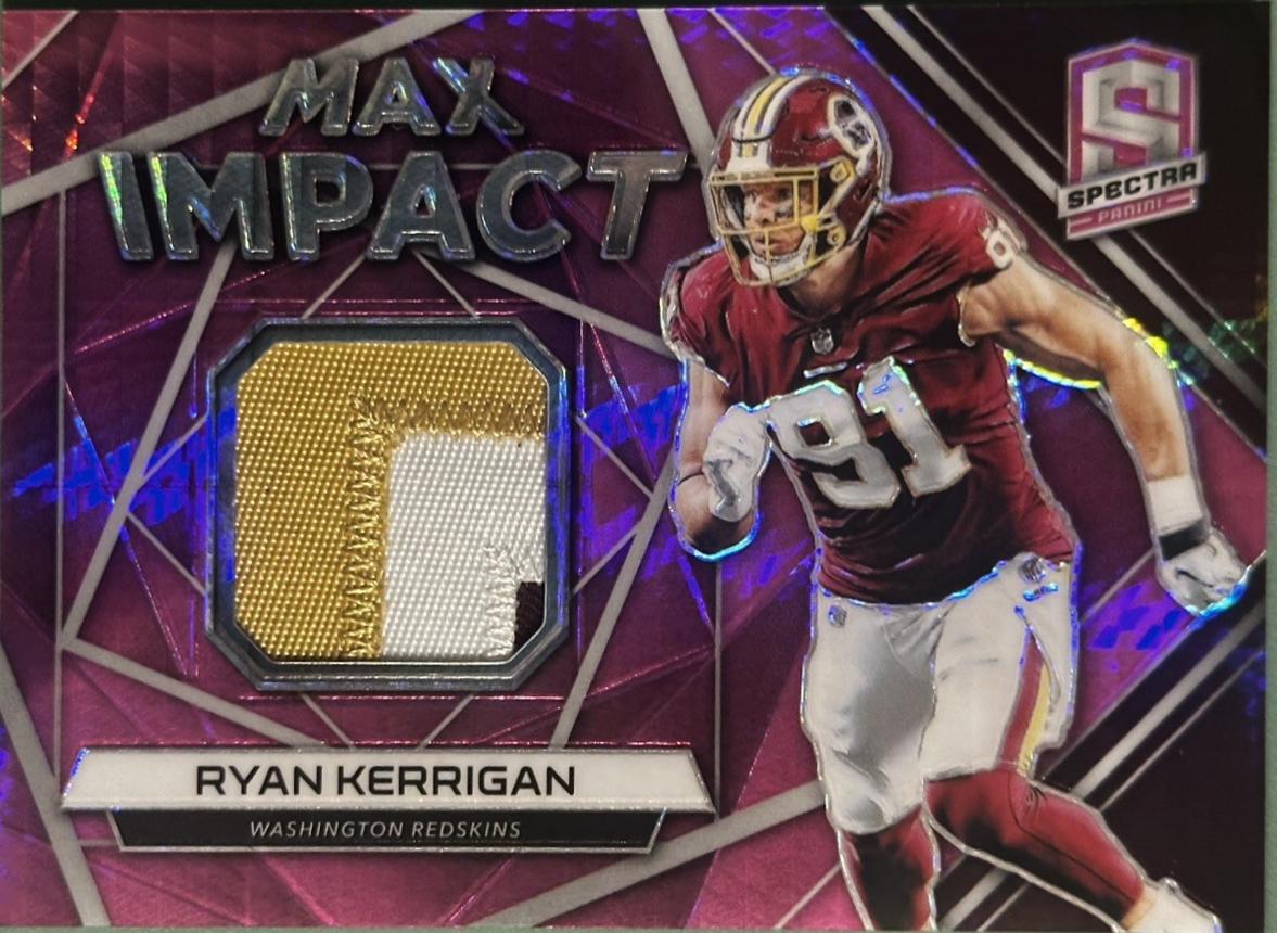 Ryan Kerrigan [Neon Pink] #9