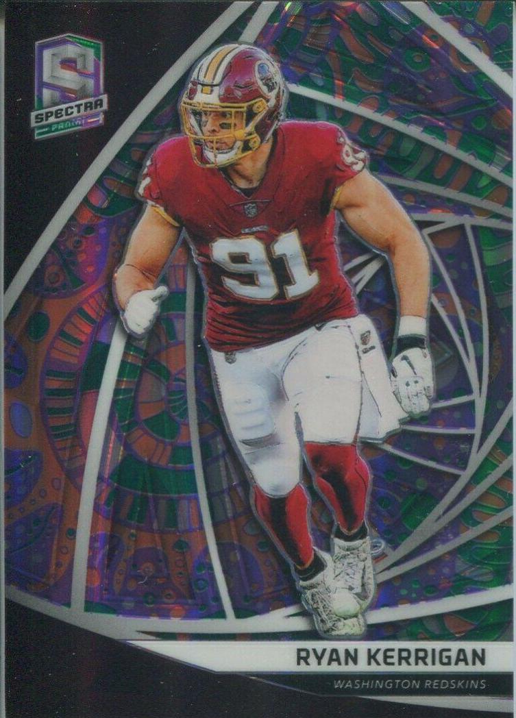 Ryan Kerrigan [Psychedelic] #9