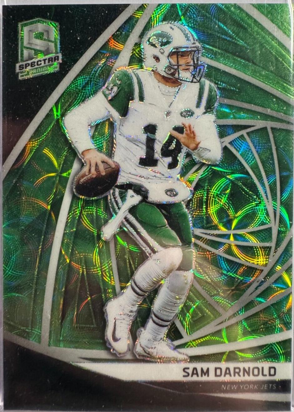 Sam Darnold [Neon Green] #36