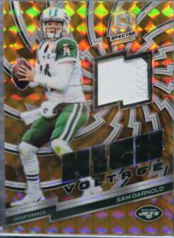Sam Darnold [Neon Orange] #36