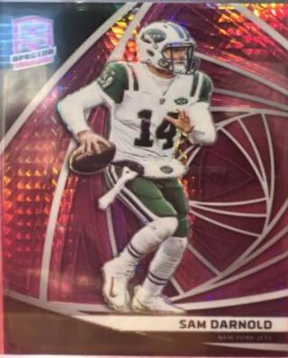 Sam Darnold [Neon Pink] #36