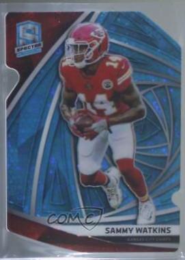 Sammy Watkins [Neon Blue Die-Cut] #6