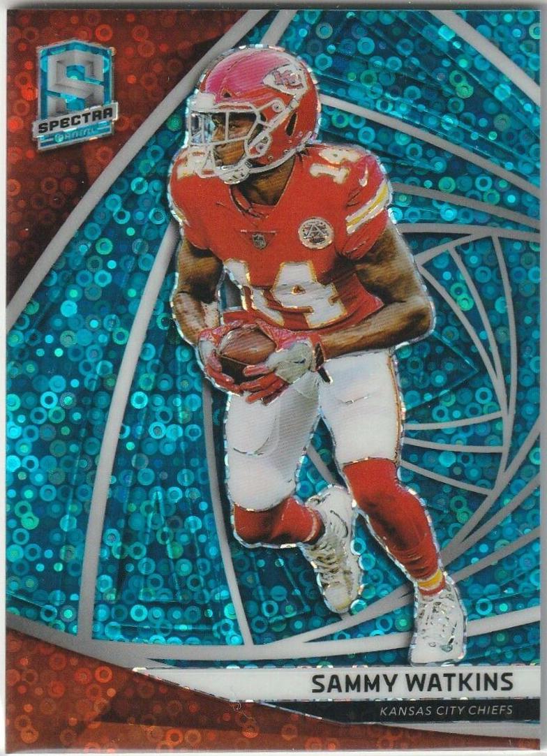 Sammy Watkins [Neon Blue] #6