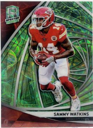 Sammy Watkins [Neon Green] #6