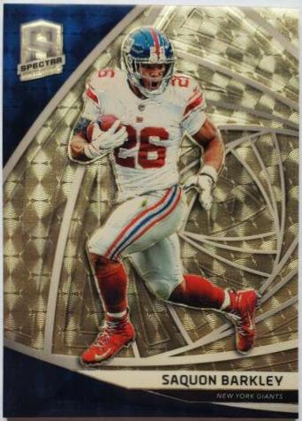 Saquon Barkley #38