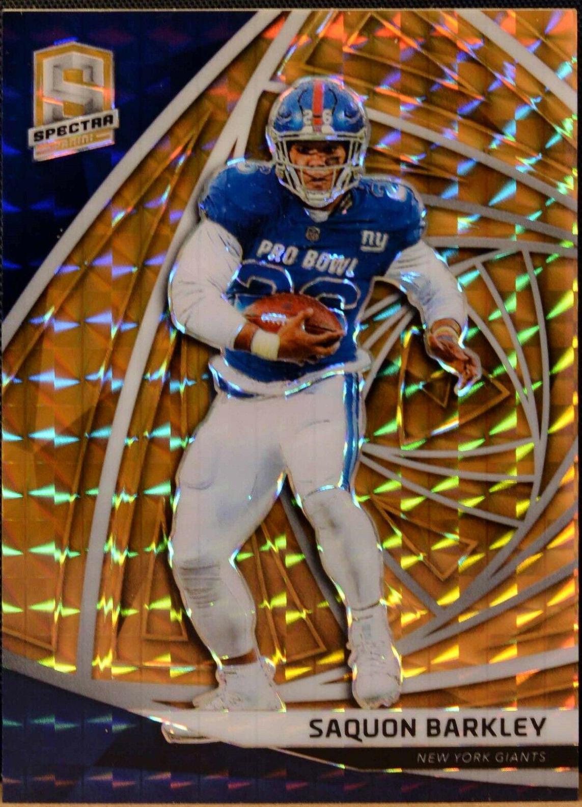 Saquon Barkley #39