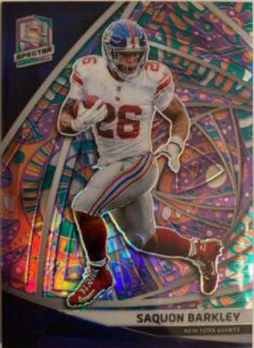 Saquon Barkley [Psychedelic] #38