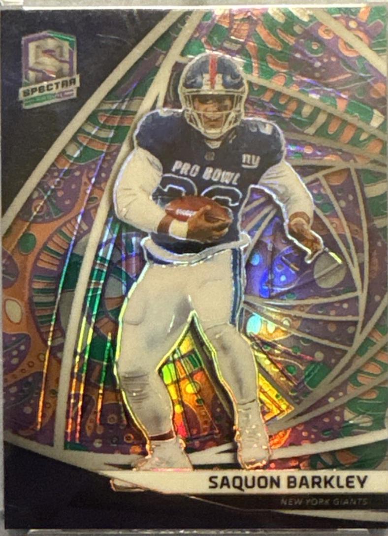 Saquon Barkley [Psychedelic] #39