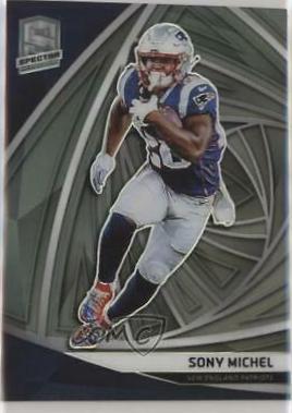 Sony Michel #50