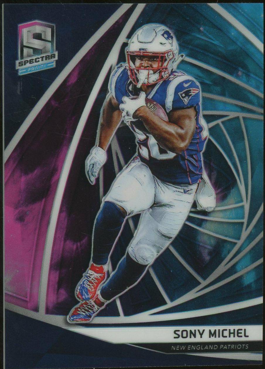 Sony Michel [Nebula] #50