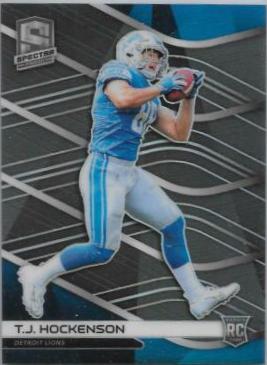 T.J. Hockenson #158